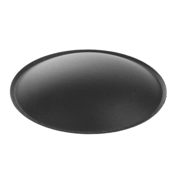 SUBWOOFER 4.7" POLY DOME DUST CAP SPEAKER WOOFER SUBWOOFER 4.7" POLY DOME DUST CAP SPEAKER WOOFER